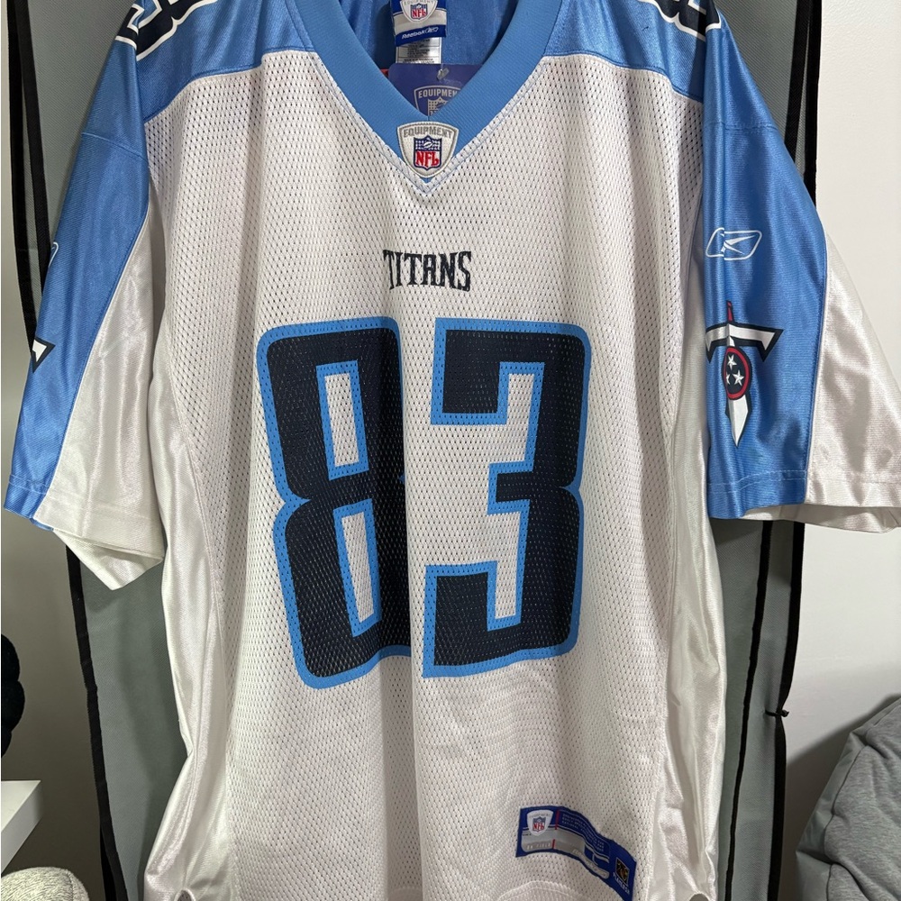 Reebok NFL Equipment Jersey